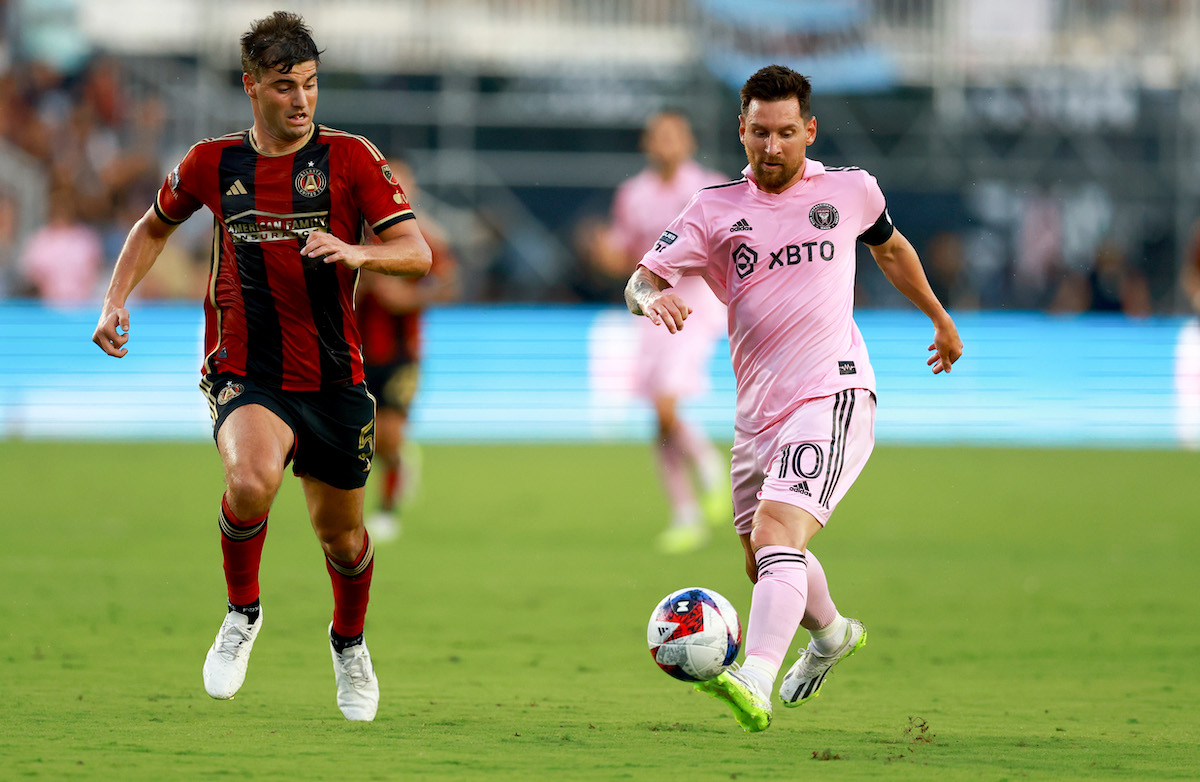 Atlanta United Vs. Inter Miami: Cuando Juegan Y Donde Verlo